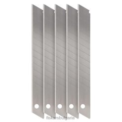 инструмент Fiskars 9 мм помощни остриета за отчупване (5 пакета) 8V6H6387