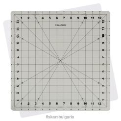 инструмент Fiskars въртяща се подложка за рязане (14" x 14") 8V6H6528