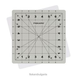 инструмент Fiskars въртяща се подложка за рязане (8" x 8") 8V6H6526