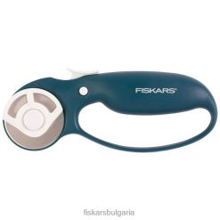 инструмент Fiskars въртяща се фреза Fashion Loop-адриатическо синьо (45 mm) 8V6H6474
