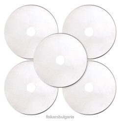 инструмент Fiskars въртящи се режещи ножове (45 mm 5 пакета) 8V6H6513