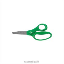 инструмент Fiskars големи детски ножици (6 инча) зелени 8V6H639