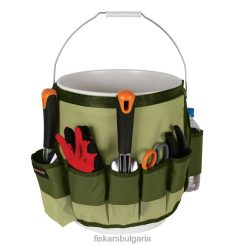 инструмент Fiskars градинска кофа caddy органайзер за инструменти 8V6H6292
