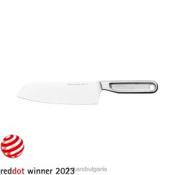 инструмент Fiskars изцяло стоманен нож santoku 8V6H6353