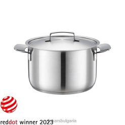 инструмент Fiskars изцяло стоманен съд (5,2 qt.) 8V6H6316