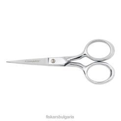 инструмент Fiskars ковани ножици за бродиране (4") 8V6H6548