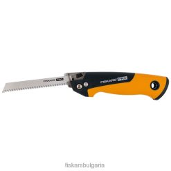 инструмент Fiskars компактен универсален трион с електрически зъб (6 инча) 8V6H6649
