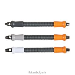 инструмент Fiskars комплект за поставяне на капси от три части 8V6H6465