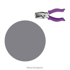 инструмент Fiskars кръгъл ръчен удар (1/8") 8V6H6459