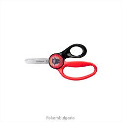 инструмент Fiskars магическа морфа детски ножици с тъп връх (5 инча) нинджа 8V6H629