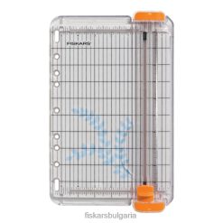 инструмент Fiskars Машинка за подрязване на хартия surecut за изработка на карти (9") 8V6H6442