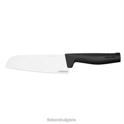 инструмент Fiskars нож santoku с твърд ръб 8V6H6330