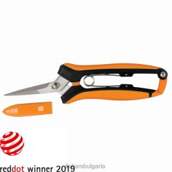 инструмент Fiskars ножици за подрязване с извити микровърхове 8V6H6240