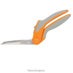 инструмент Fiskars ножици за тъкани с лесна работа razoredge за настолно рязане (9") 8V6H6540