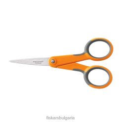 инструмент Fiskars ножици с мека ръкохватка с микровръх (№ 5) 8V6H6609