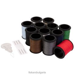 инструмент Fiskars пакет конци за ръчно шиене (12 бр.) 8V6H6616