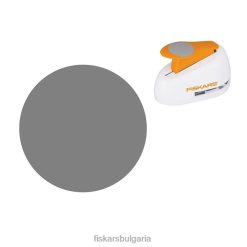 инструмент Fiskars перфоратор с кръгъл лост (среден) 8V6H6463