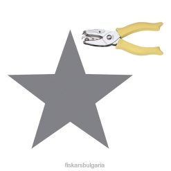 инструмент Fiskars перфоратор със звезда (1/4") 8V6H6457