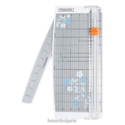 инструмент Fiskars преносим тример за хартия за скрапбукинг (12") 8V6H6446