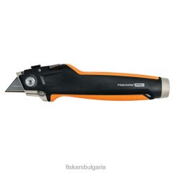 инструмент Fiskars професионален нож за гипсокартон 8V6H6702