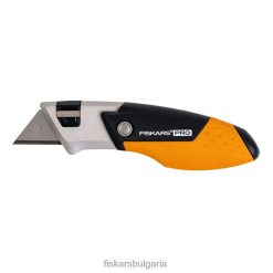 инструмент Fiskars професионален сгъваем универсален нож 8V6H6703