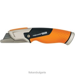 инструмент Fiskars професионален фиксиран универсален нож 8V6H6704