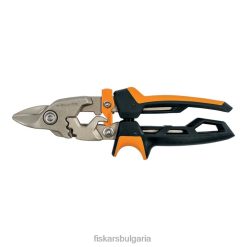 инструмент Fiskars професионални авиационни ножици powergear (кройка булдог) 8V6H6656