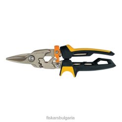 инструмент Fiskars професионални авиационни ножици powergear (права кройка) 8V6H6669
