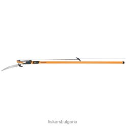 инструмент Fiskars разтегателен трион и ножица с лост за захранване (7'-c14') 8V6H6272