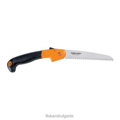 инструмент Fiskars сгъваем ръчен трион (7") 8V6H6230