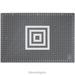 инструмент Fiskars сгъваема подложка за рязане с неплъзгаща се основа (24" x 36") 8V6H6484