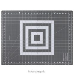 инструмент Fiskars сгъваема подложка за рязане с неплъзгаща се основа (18" x 24") 8V6H6480