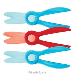 инструмент Fiskars стартови ножици (опаковка от 3 бр.) 8V6H61