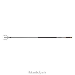 инструмент Fiskars стоманен култиватор с дълга дръжка (64") 8V6H6120