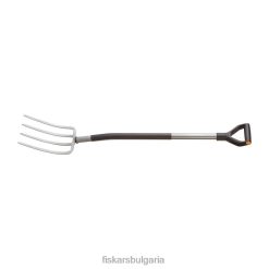 инструмент Fiskars Стоманена градинска вилица с ergo d-дръжка (47") 8V6H6130