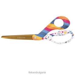 инструмент Fiskars създадено с ножица шийте удебелено (8 инча) 8V6H6565