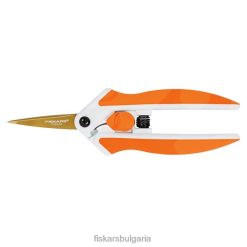 инструмент Fiskars титаниева ножица с микровръх лесно действие (№ 5) 8V6H6550