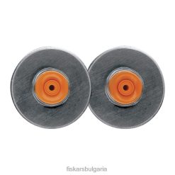 инструмент Fiskars титаниеви въртящи се режещи остриета (28 mm 2 опаковка стил f) 8V6H6426