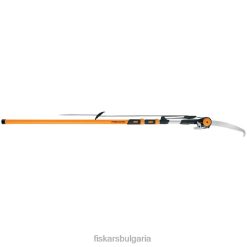 инструмент Fiskars трион с верижно задвижване и ножица (7'-c16') 8V6H6276