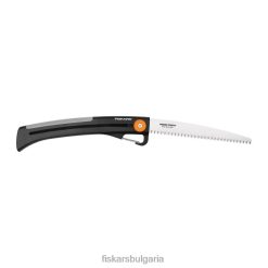 инструмент Fiskars трион с плъзгащ се карабинер с електрически зъб (10") 8V6H6233