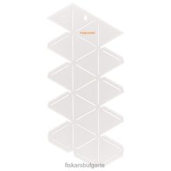 инструмент Fiskars шаблон за хартиен скъпоценен камък 8V6H6640