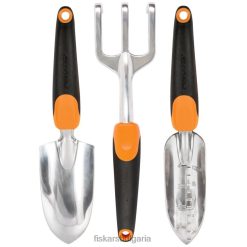 инструмент Fiskars ergo комплект градински инструменти (3бр.) 8V6H6135