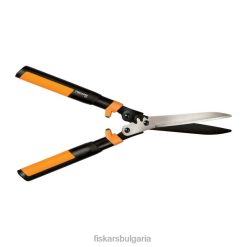 инструмент Fiskars powergear2 ножици за жив плет (23") 8V6H6155