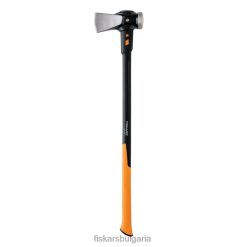 инструмент Fiskars pro isocore молот за цепене на дърва (8lb 36") 8V6H690