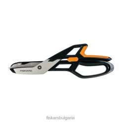 инструмент Fiskars pro powerarc лесно действие алуминиеви ножици за тенекия (13") 8V6H6674
