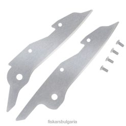 инструмент Fiskars pro powerarc лесно действие алуминиеви ножици за тенекия резервно острие 8V6H6655