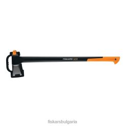 инструмент Fiskars x27 супер брадва за цепене (36") 8V6H680